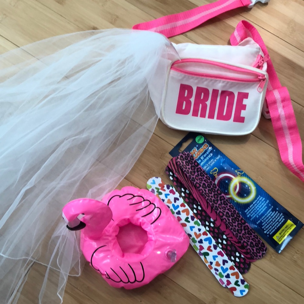 80’s Bachelorette Party Pack